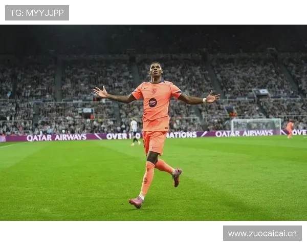 拉什福德：从希望之星到关键球员的历史定位解析